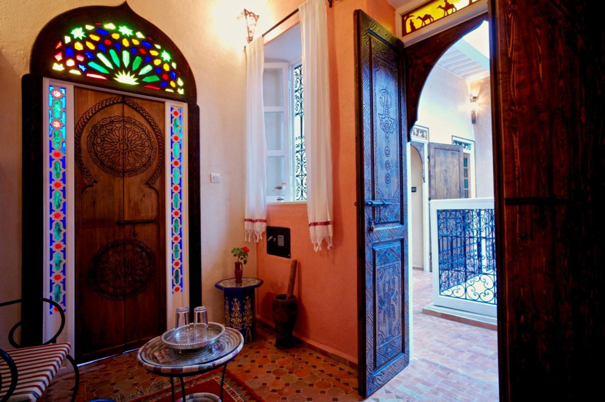 Au Riad Laylati Essaouira Extérieur photo