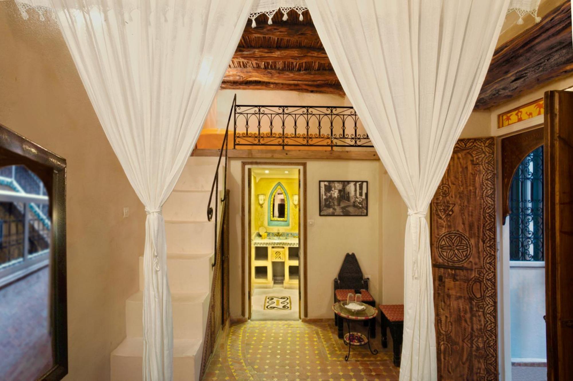 Au Riad Laylati Essaouira Extérieur photo