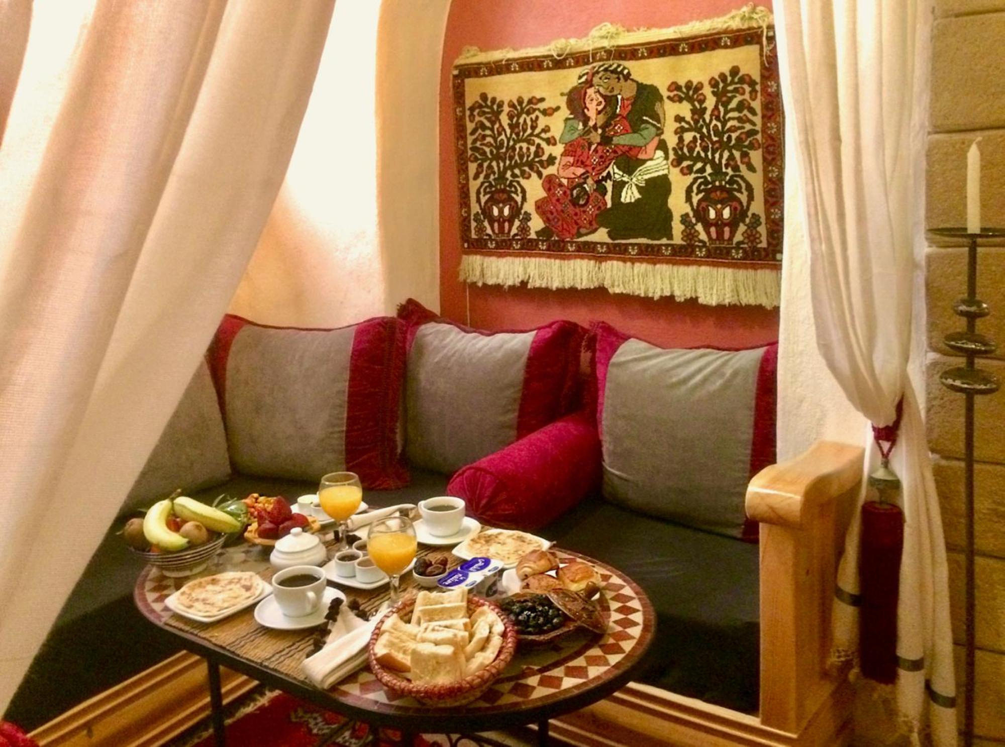 Au Riad Laylati Essaouira Extérieur photo