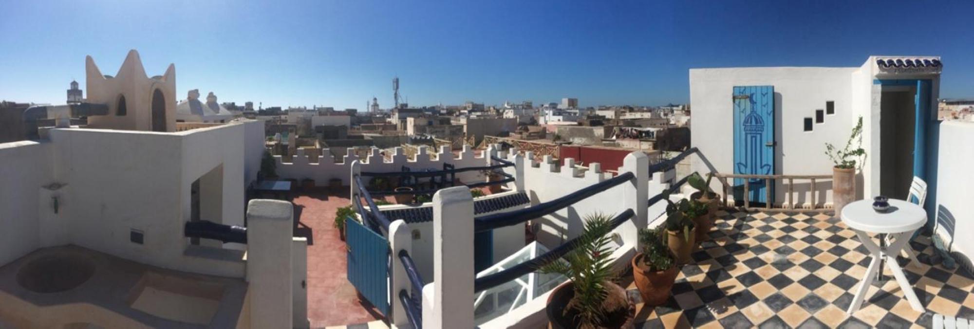 Au Riad Laylati Essaouira Extérieur photo