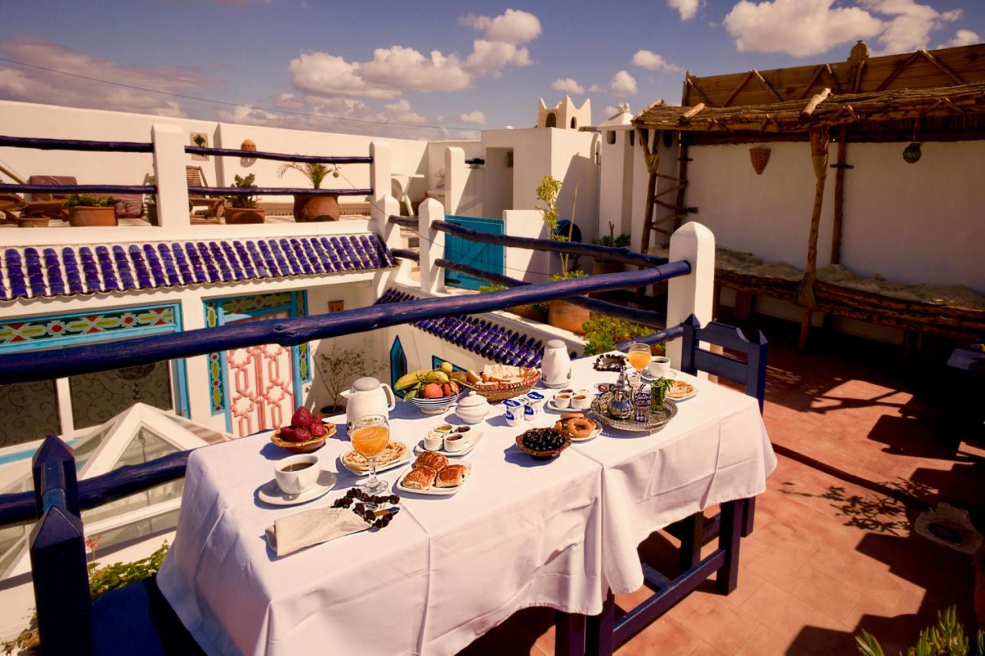 Au Riad Laylati Essaouira Extérieur photo